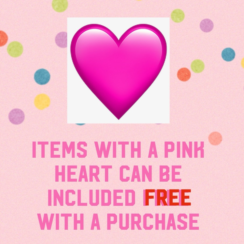 🩷 Pink hearts 🩷